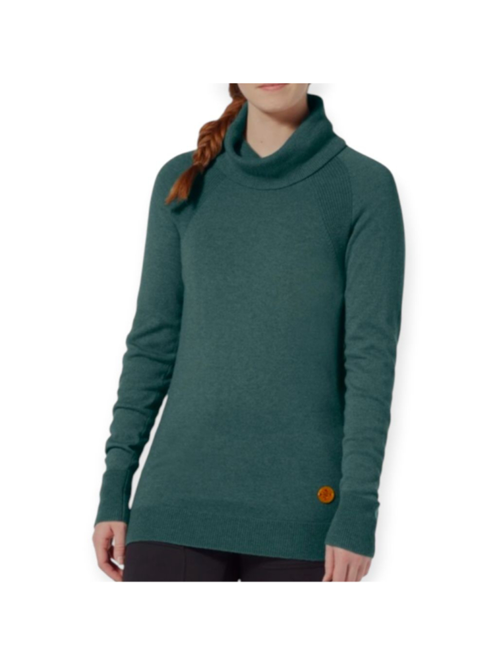 Royal Robbins Seawool Sweater Large Merino Wool Blend